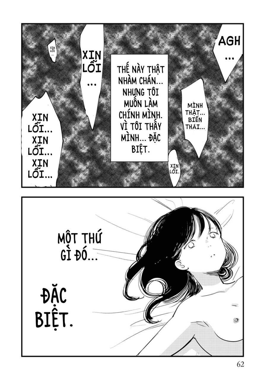 Tình Yêu và Lời Nguyền - Chapter 7 - Page 26