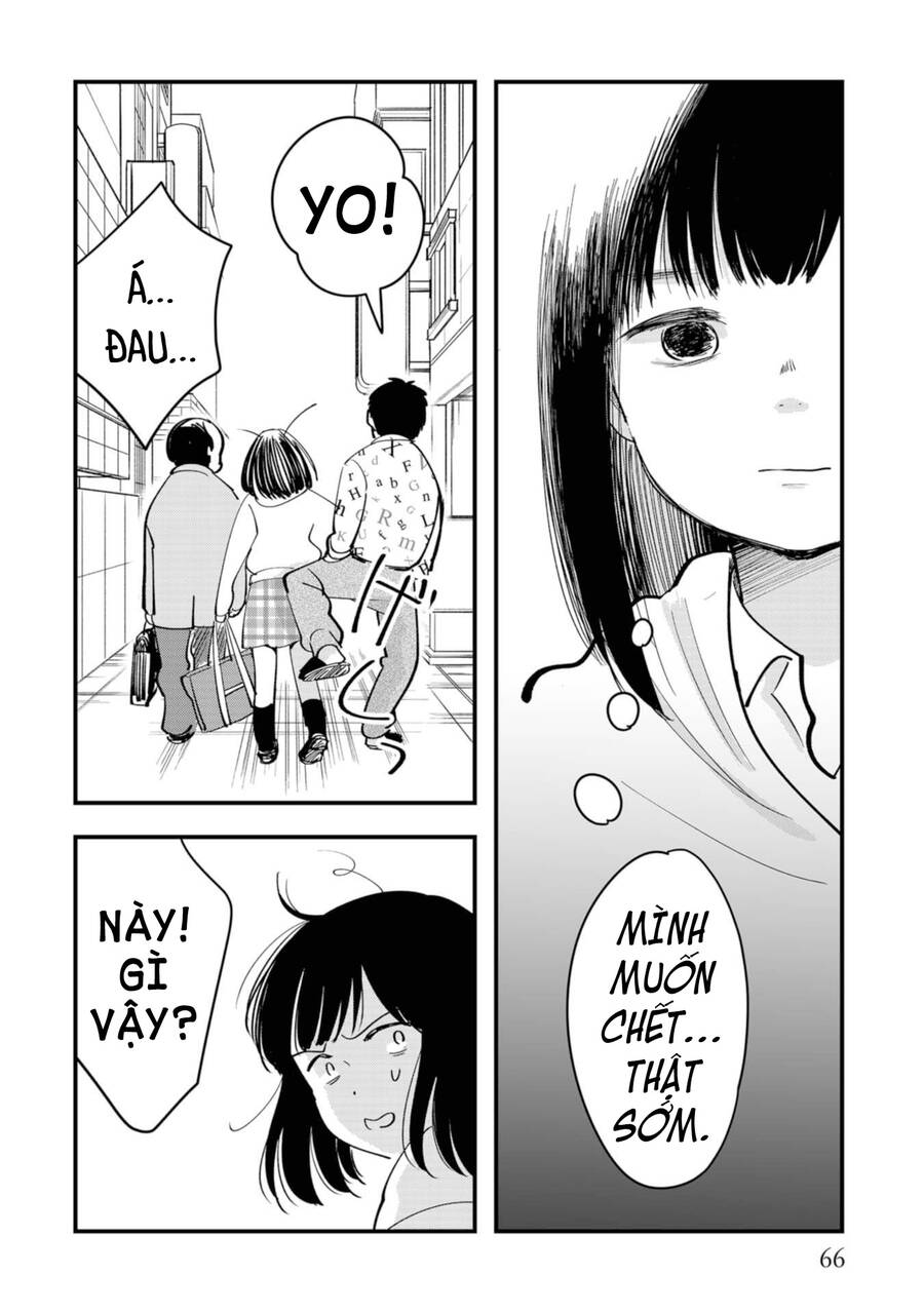 Tình Yêu và Lời Nguyền - Chapter 7 - Page 29