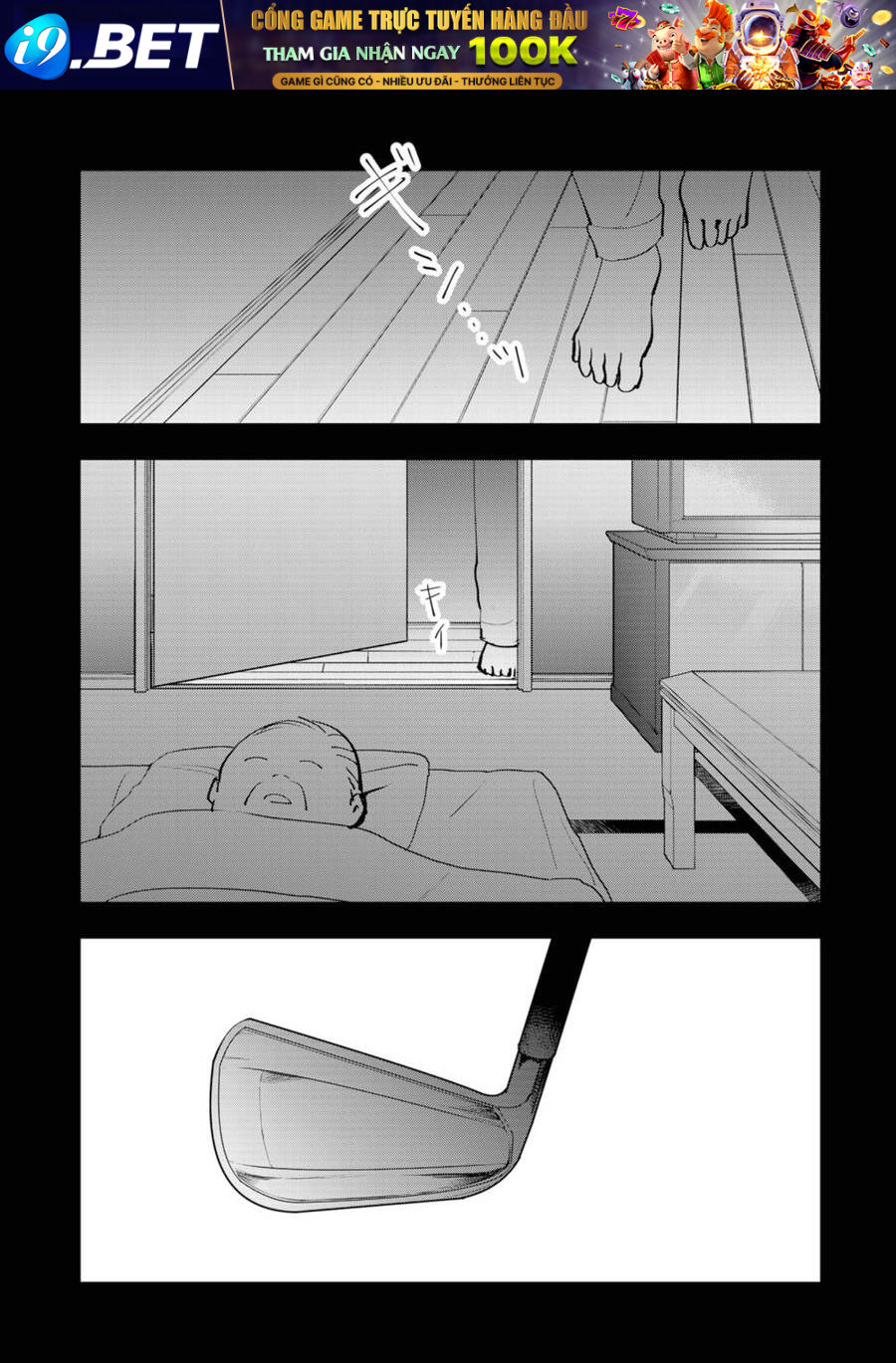 Tình Yêu và Lời Nguyền - Chapter 7 - Page 3