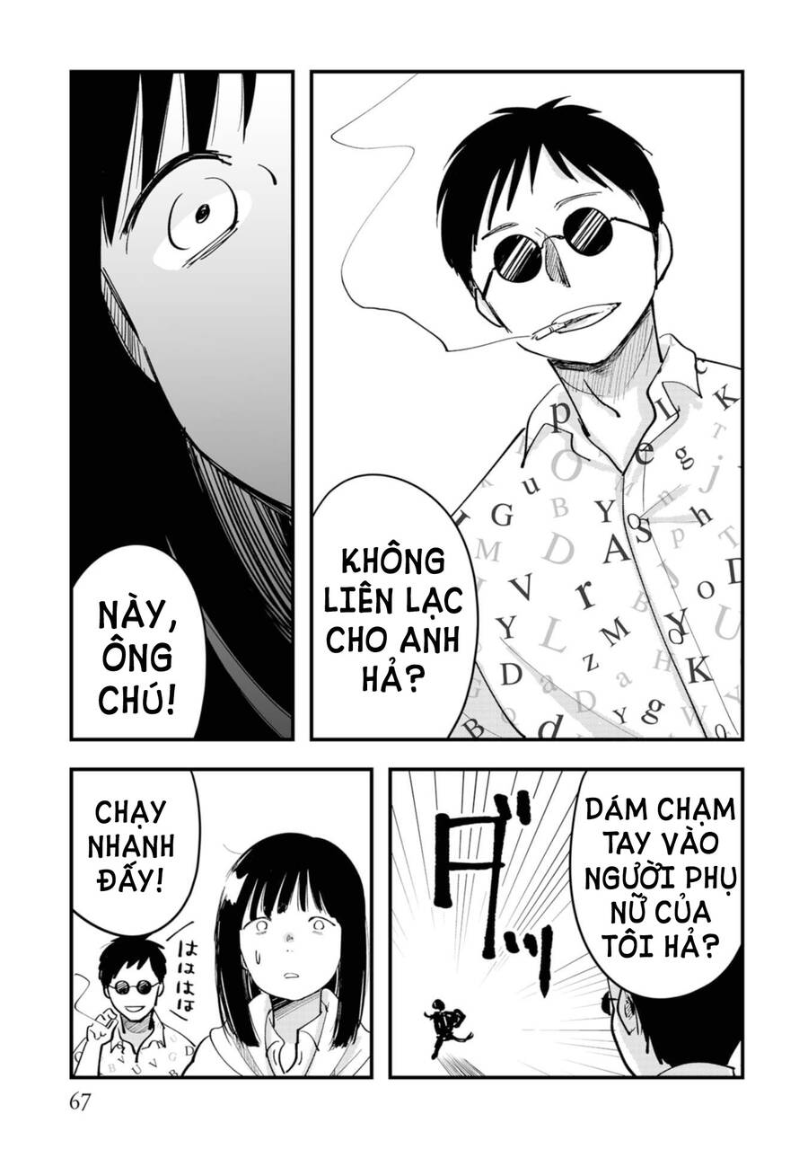 Tình Yêu và Lời Nguyền - Chapter 7 - Page 30