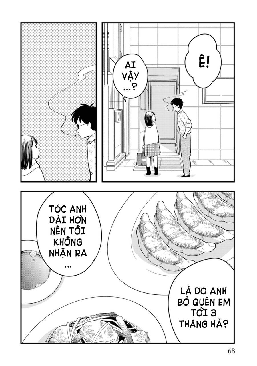 Tình Yêu và Lời Nguyền - Chapter 7 - Page 31