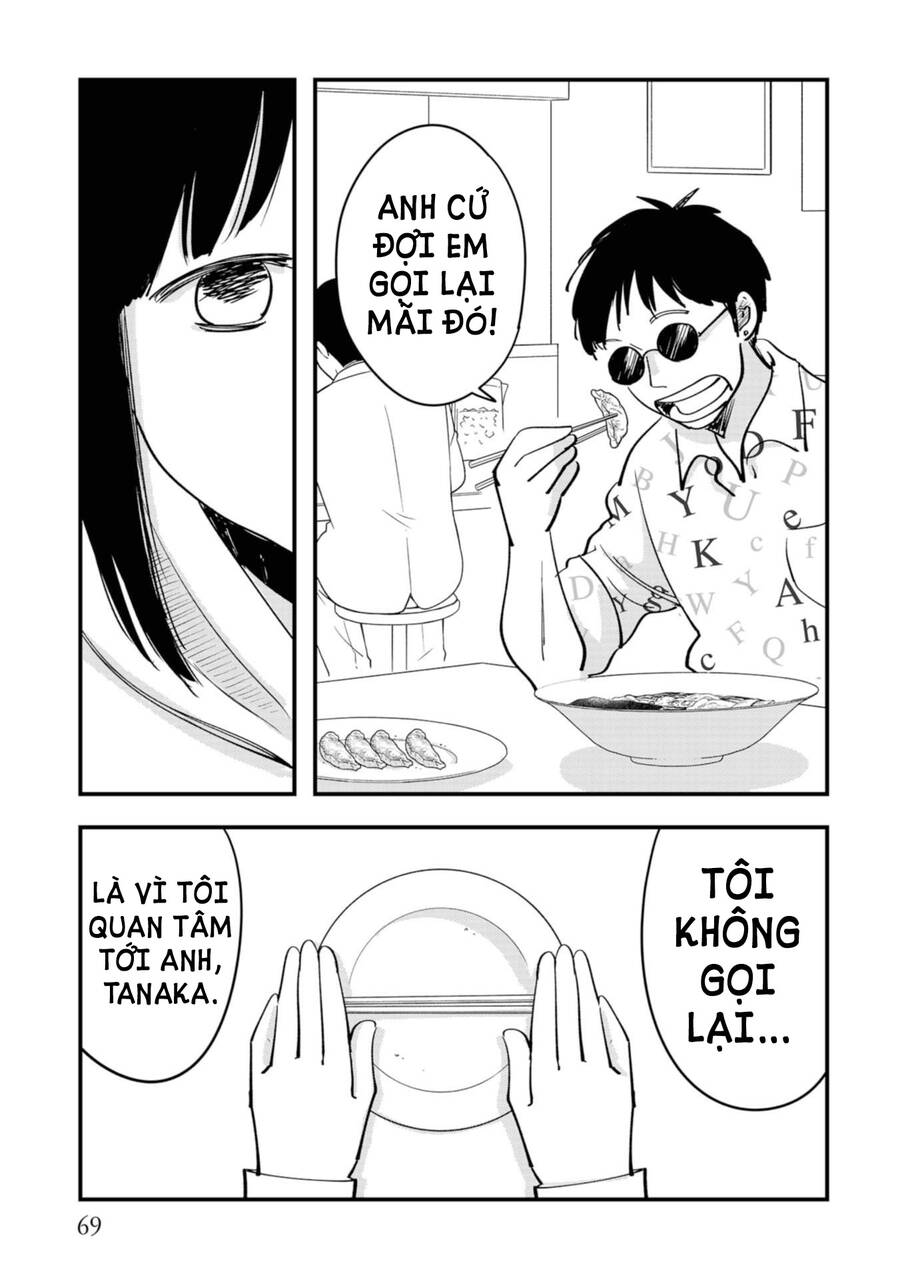 Tình Yêu và Lời Nguyền - Chapter 7 - Page 32