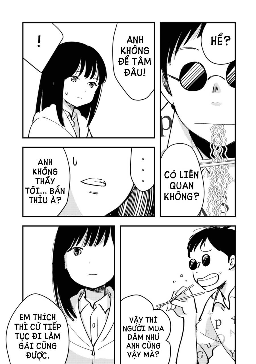 Tình Yêu và Lời Nguyền - Chapter 7 - Page 34