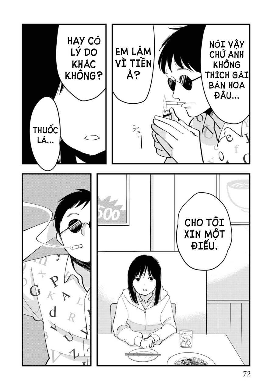 Tình Yêu và Lời Nguyền - Chapter 7 - Page 35