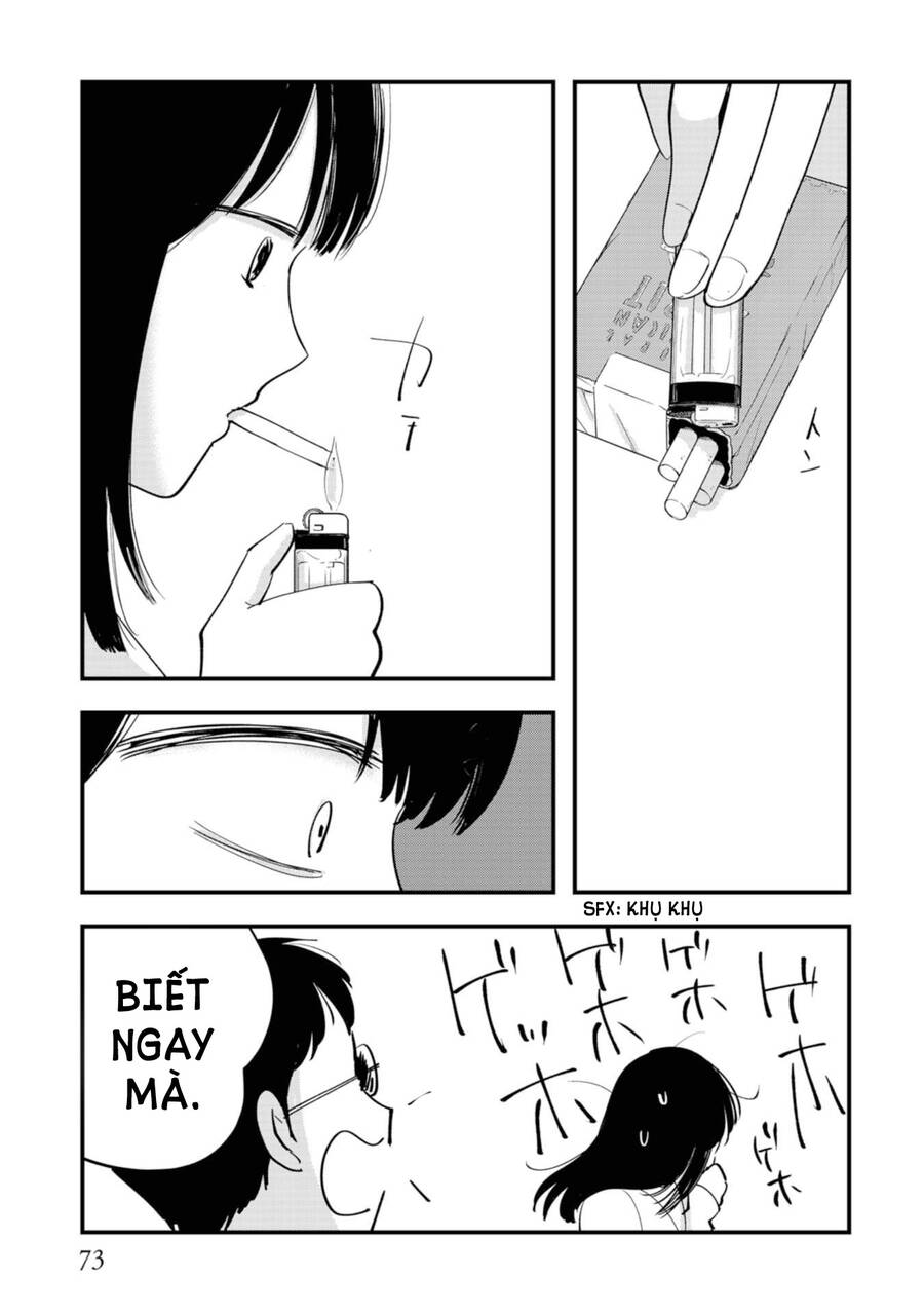 Tình Yêu và Lời Nguyền - Chapter 7 - Page 36