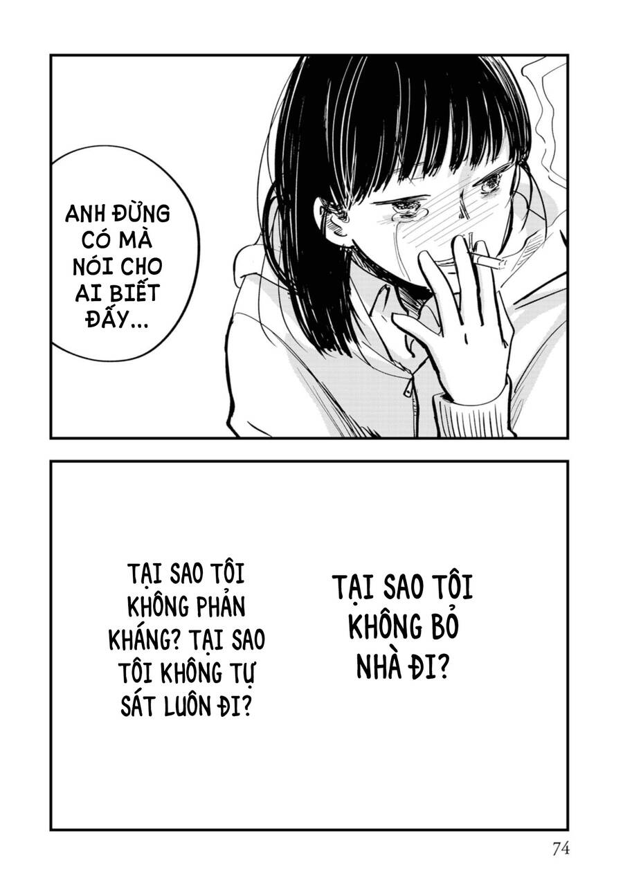 Tình Yêu và Lời Nguyền - Chapter 7 - Page 37