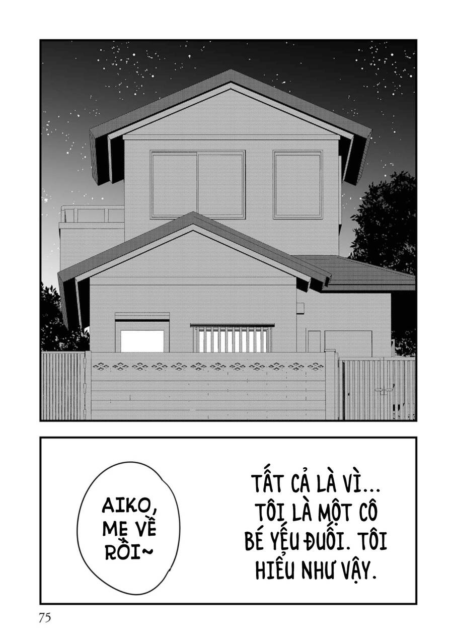 Tình Yêu và Lời Nguyền - Chapter 7 - Page 38