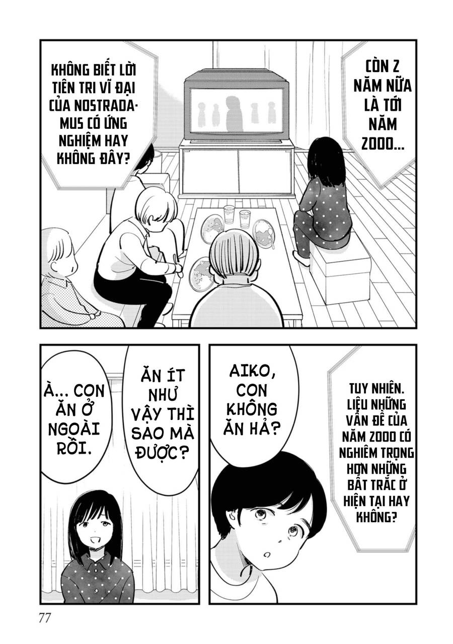 Tình Yêu và Lời Nguyền - Chapter 7 - Page 40