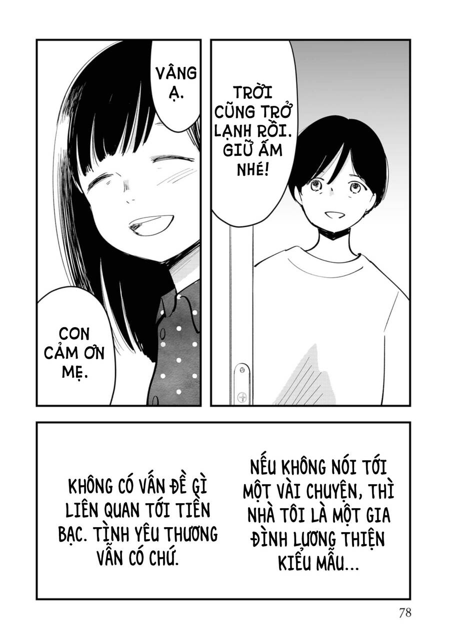 Tình Yêu và Lời Nguyền - Chapter 7 - Page 41