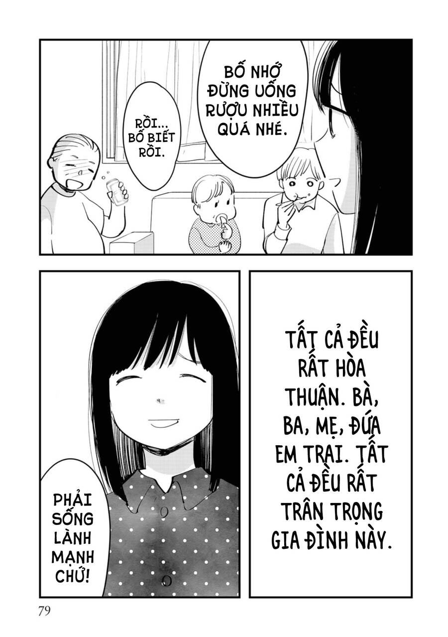 Tình Yêu và Lời Nguyền - Chapter 7 - Page 42