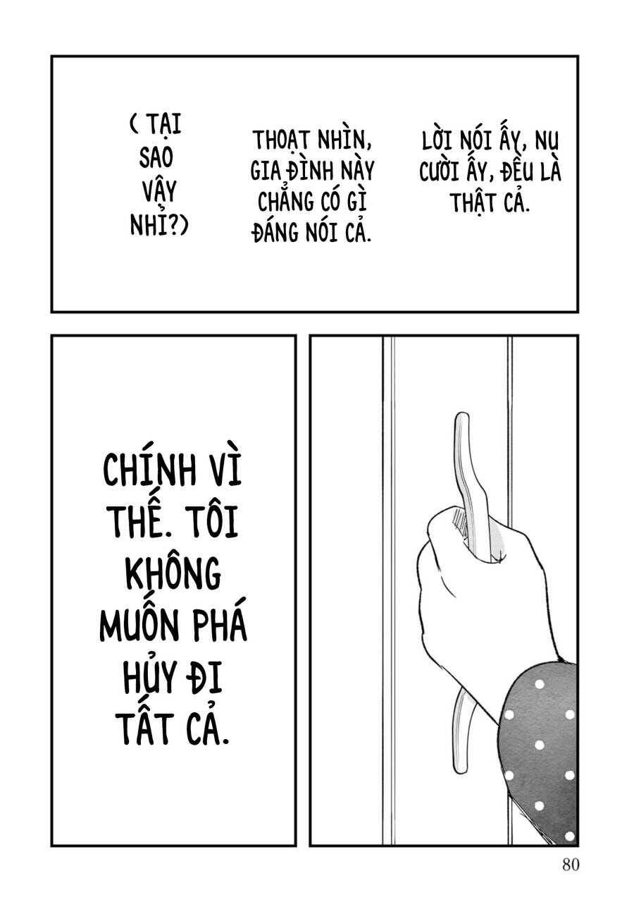 Tình Yêu và Lời Nguyền - Chapter 7 - Page 43