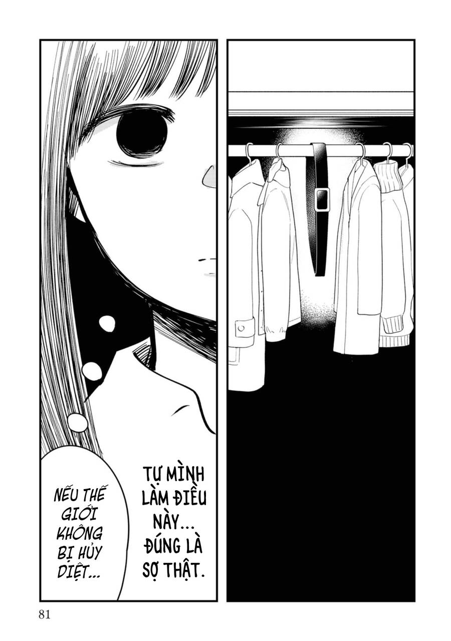 Tình Yêu và Lời Nguyền - Chapter 7 - Page 44