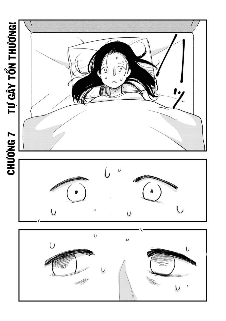 Tình Yêu và Lời Nguyền - Chapter 7 - Page 6