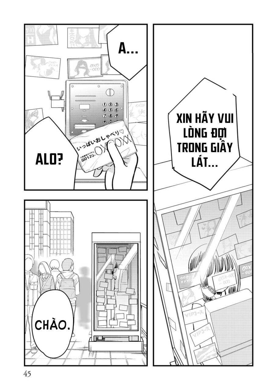 Tình Yêu và Lời Nguyền - Chapter 7 - Page 9