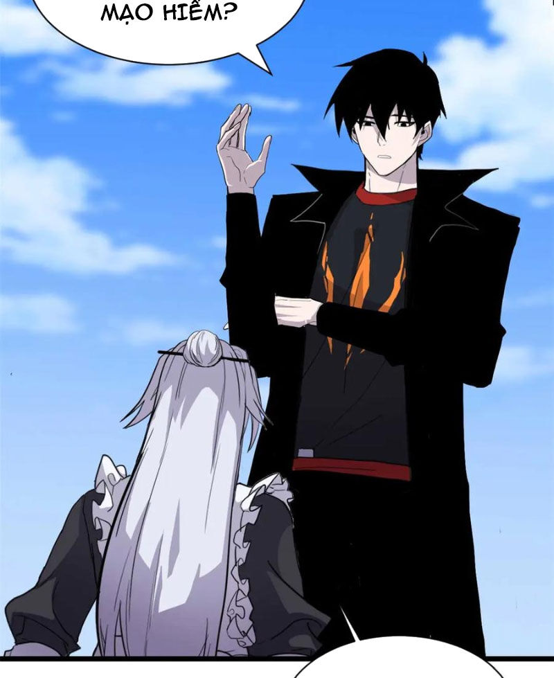 Ma Thú Siêu Thần - Chapter 153 - Page 14