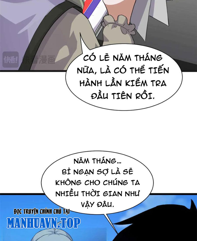 Ma Thú Siêu Thần - Chapter 153 - Page 22