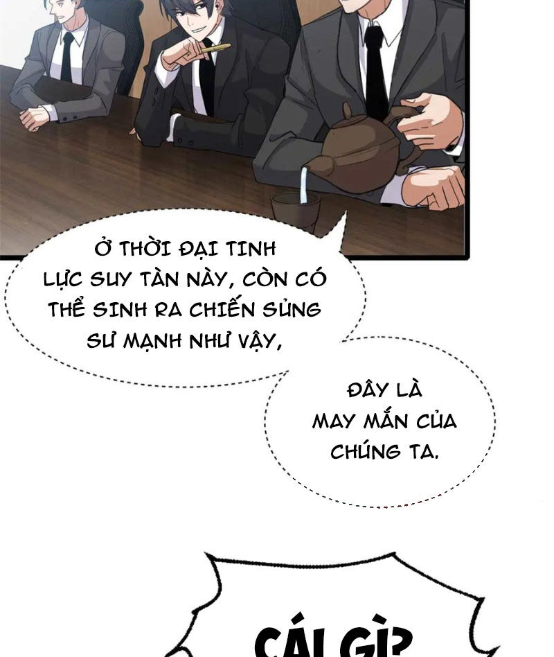 Ma Thú Siêu Thần - Chapter 153 - Page 31