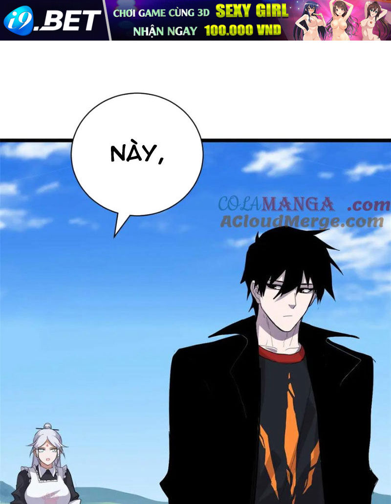 Ma Thú Siêu Thần - Chapter 153 - Page 44