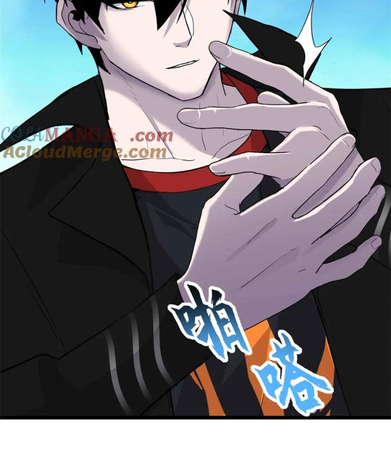 Ma Thú Siêu Thần - Chapter 153 - Page 49