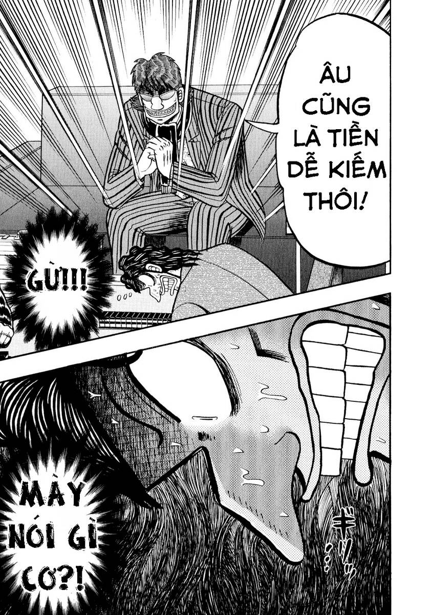 Tobaku Datenroku Kaiji - Chapter 108 - Page 13