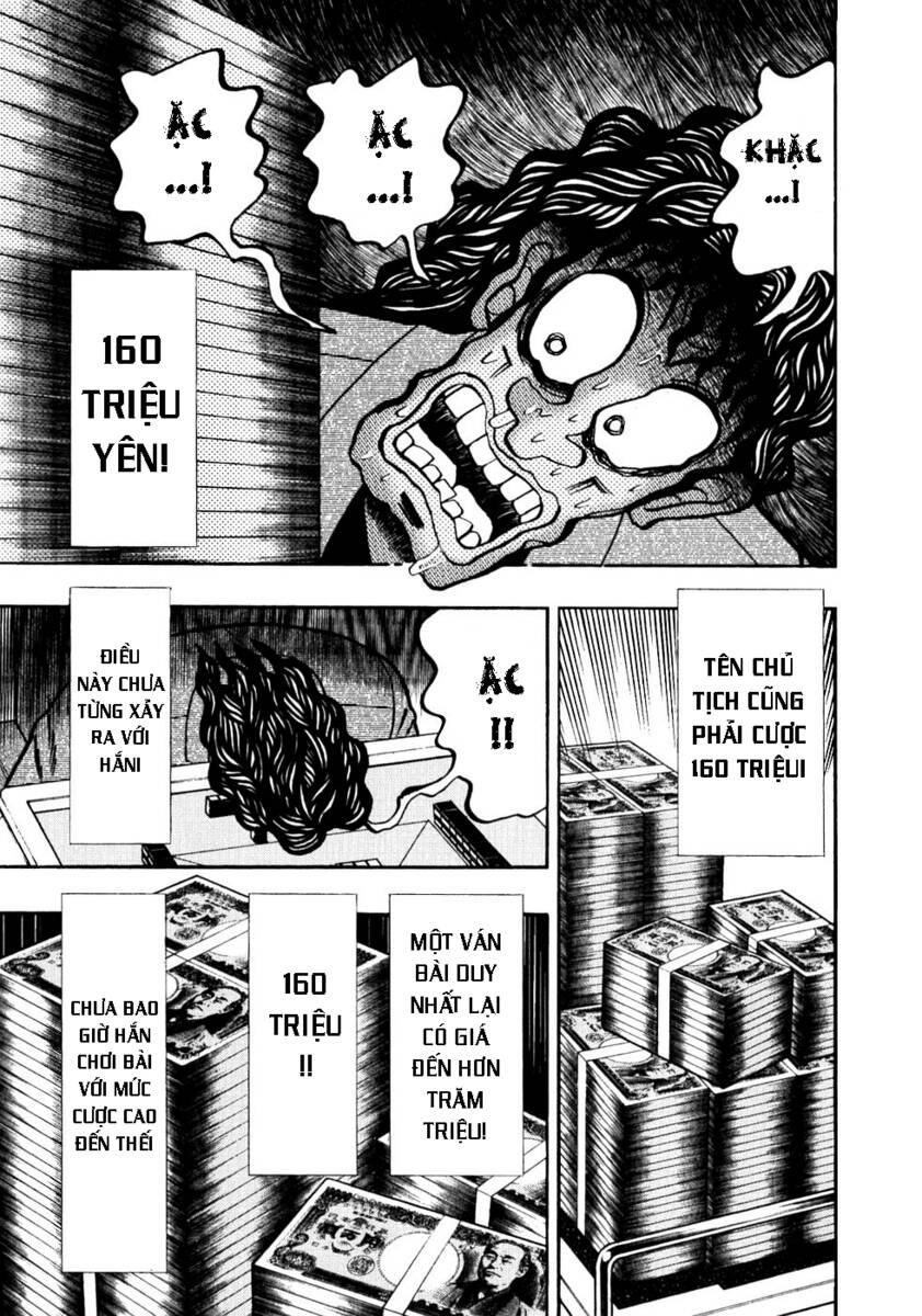 Tobaku Datenroku Kaiji - Chapter 108 - Page 5