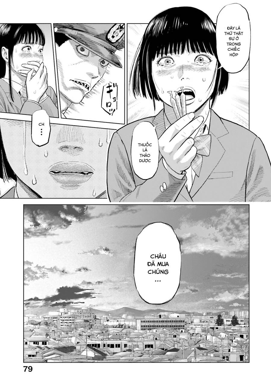 Vua Cần Sa - Chapter 18 - Page 13