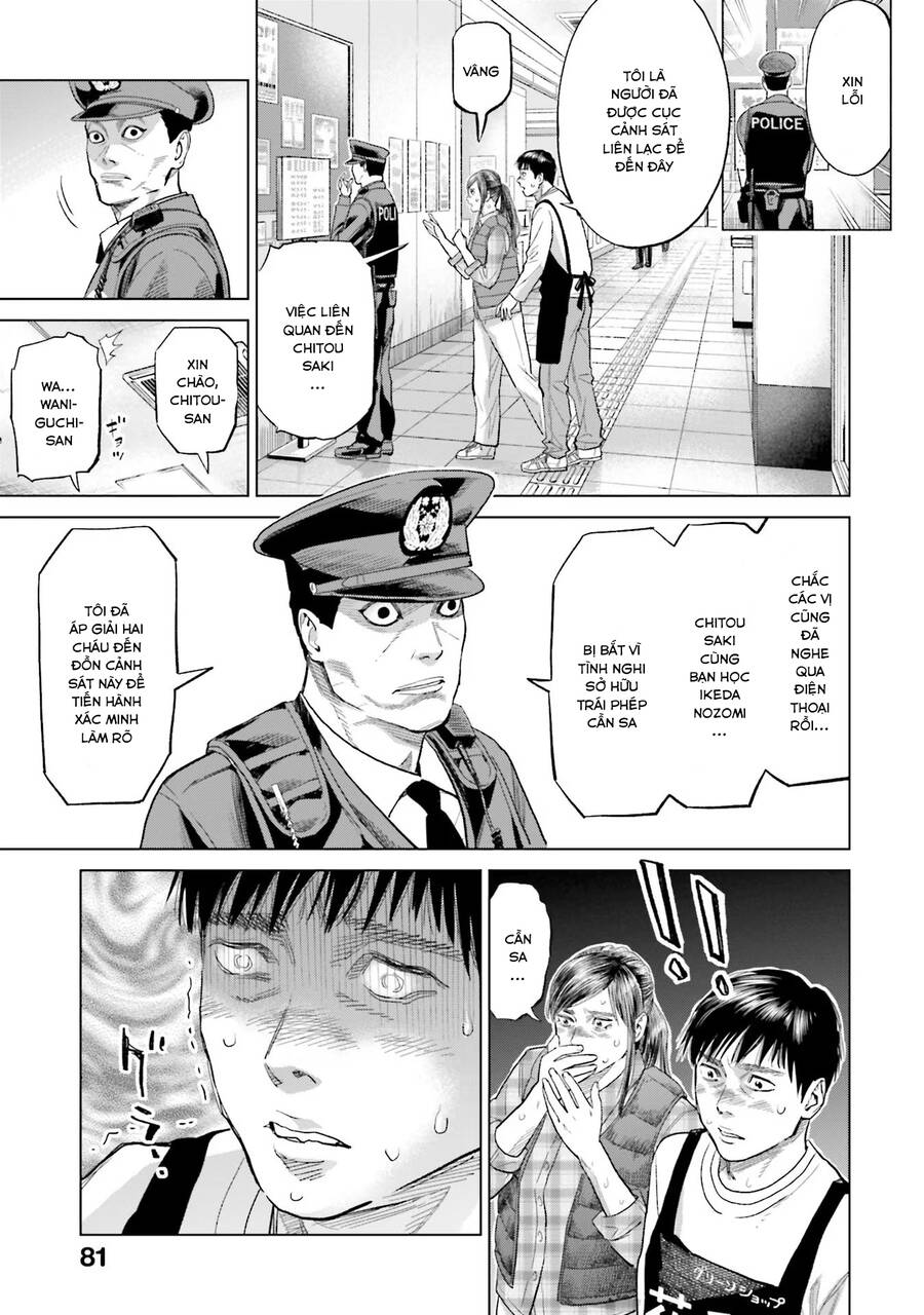 Vua Cần Sa - Chapter 18 - Page 15