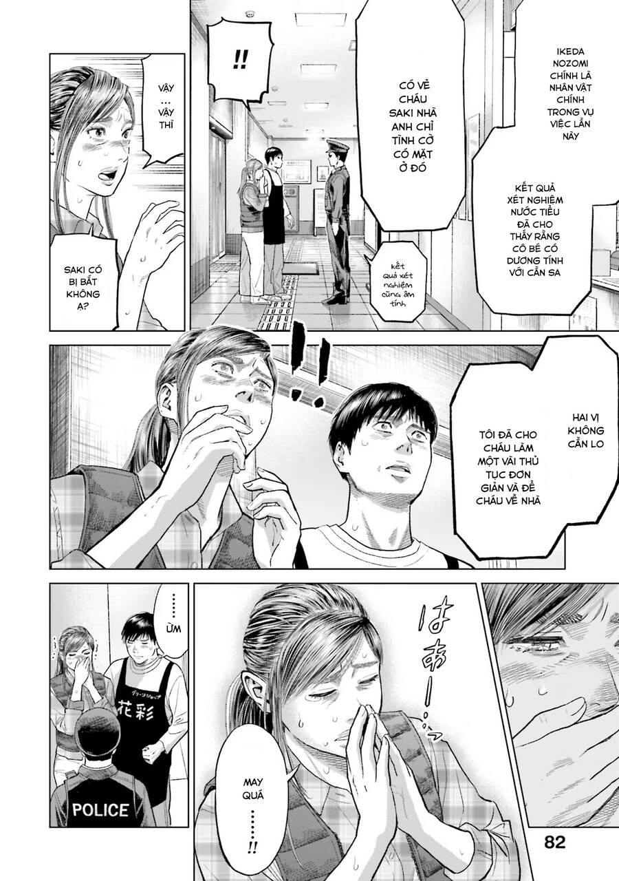 Vua Cần Sa - Chapter 18 - Page 16