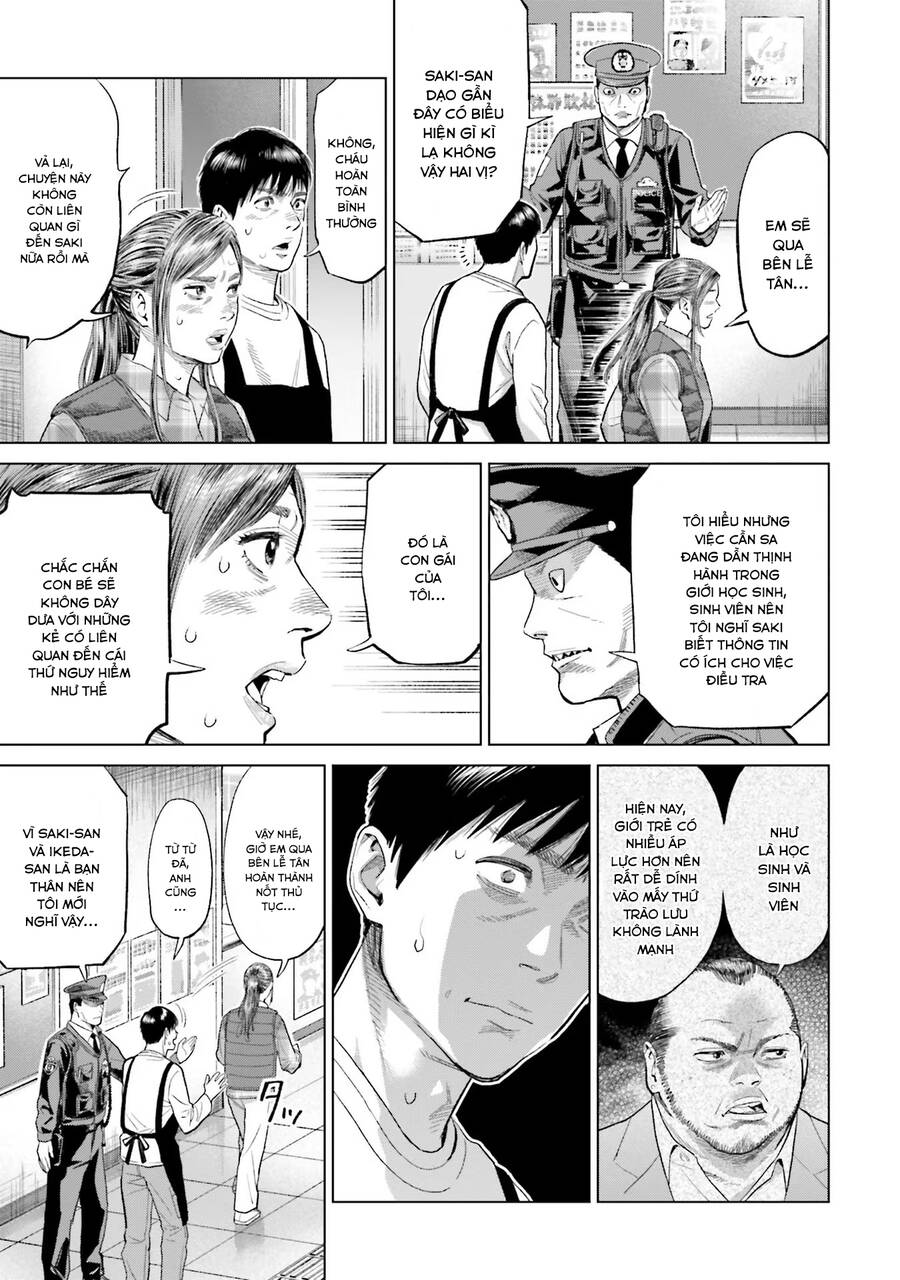 Vua Cần Sa - Chapter 18 - Page 17