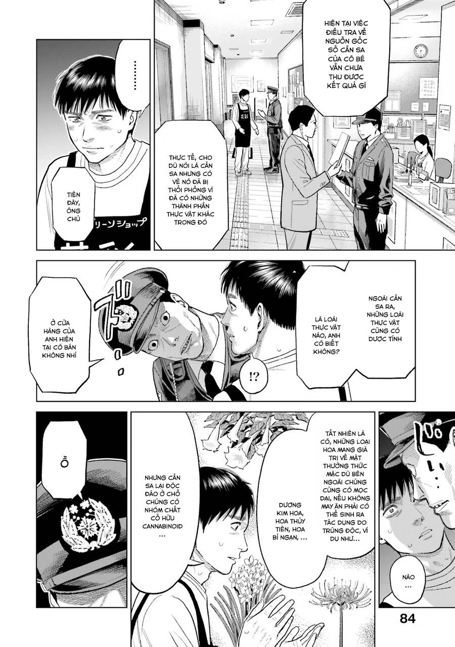 Vua Cần Sa - Chapter 18 - Page 18