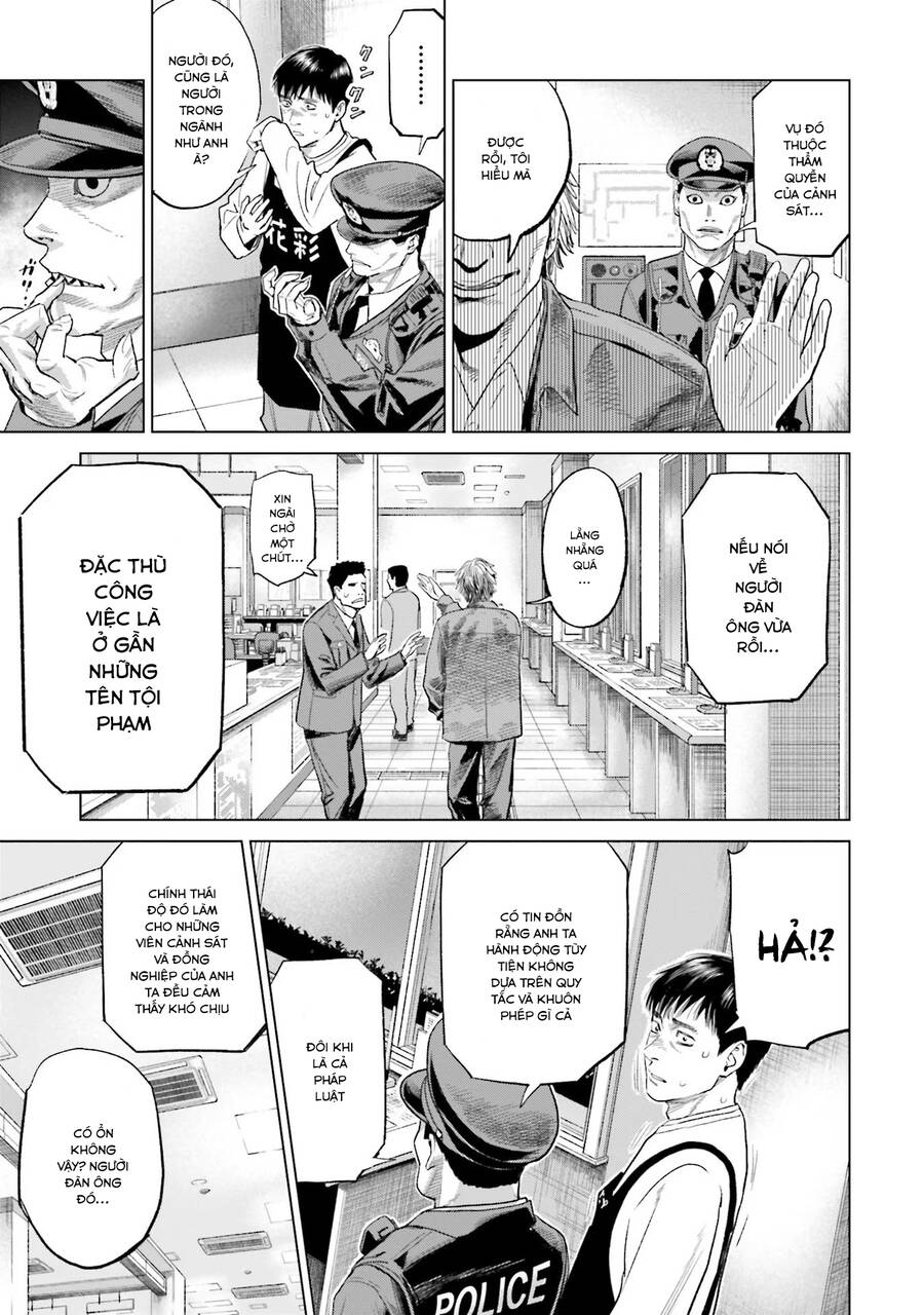 Vua Cần Sa - Chapter 18 - Page 21