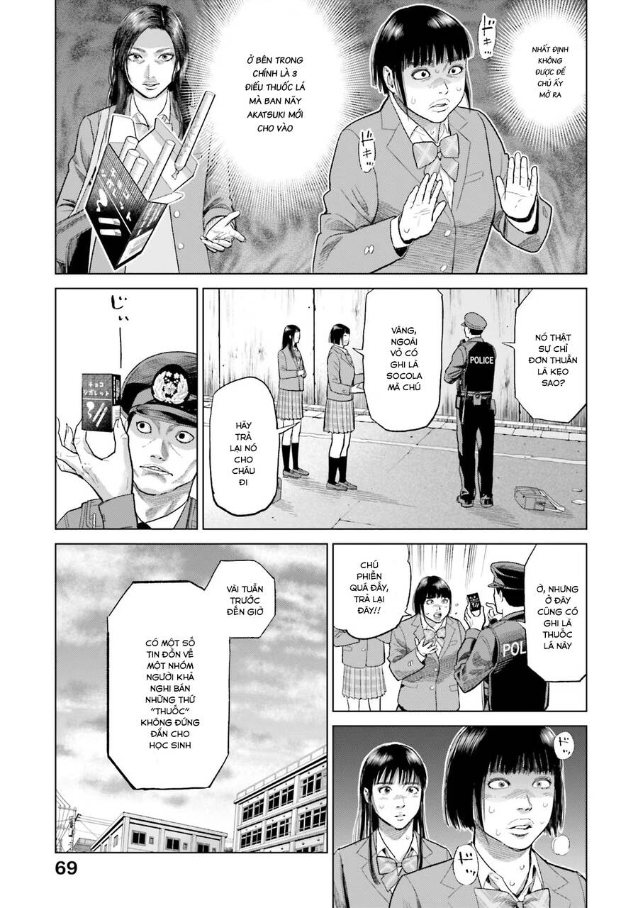 Vua Cần Sa - Chapter 18 - Page 3