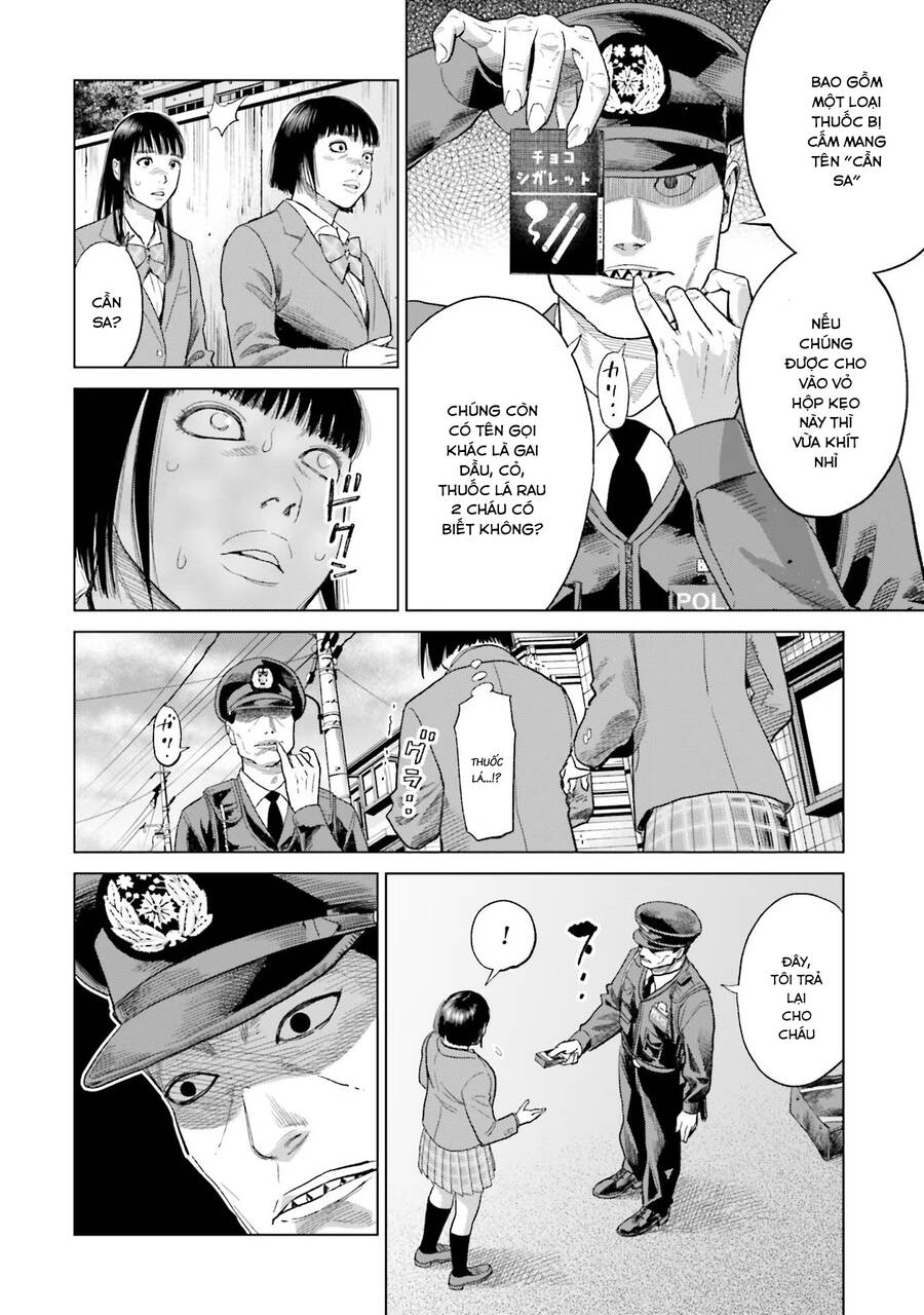 Vua Cần Sa - Chapter 18 - Page 4