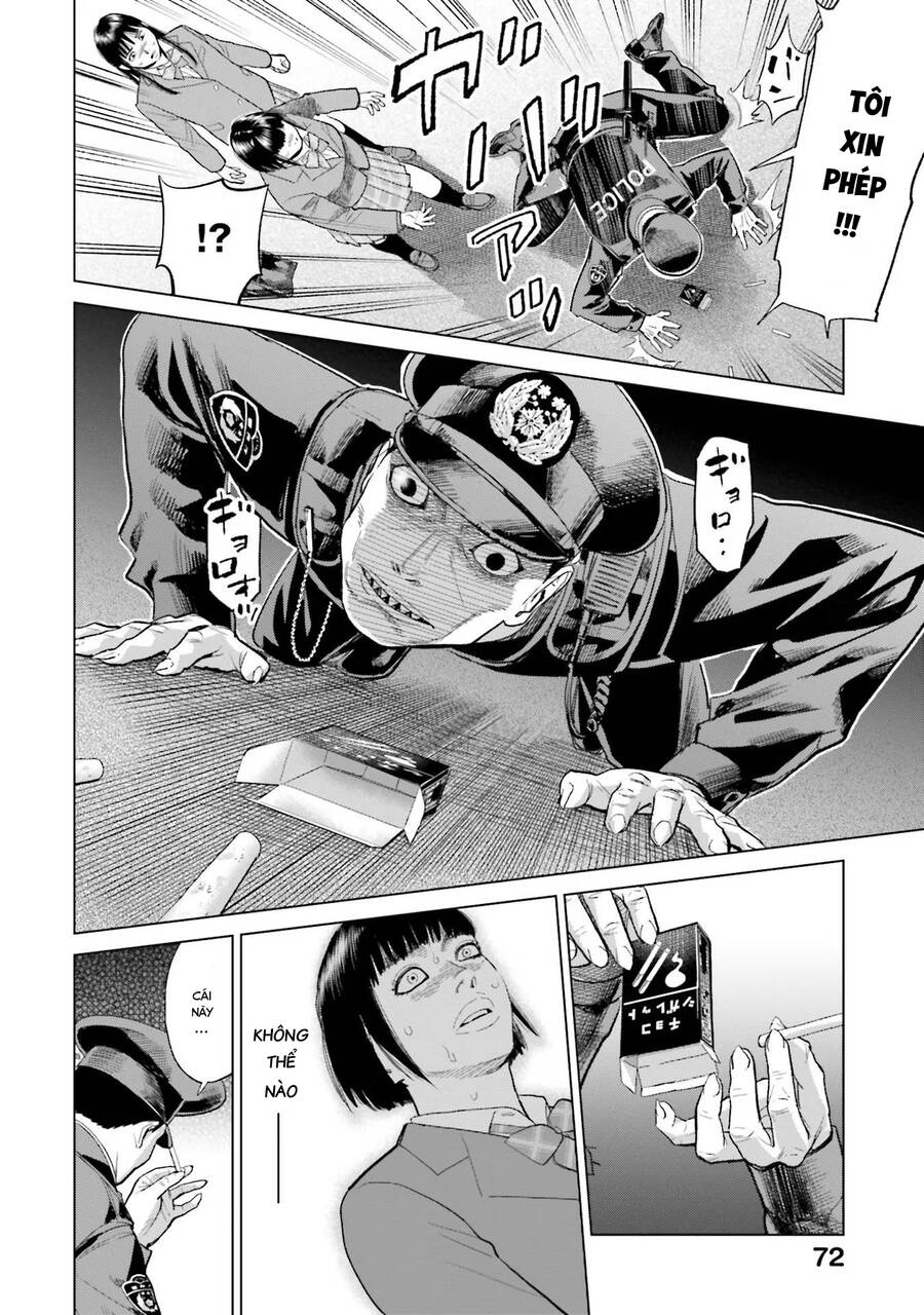 Vua Cần Sa - Chapter 18 - Page 6