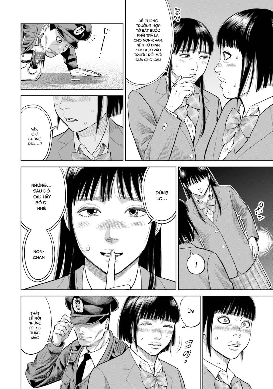 Vua Cần Sa - Chapter 18 - Page 8