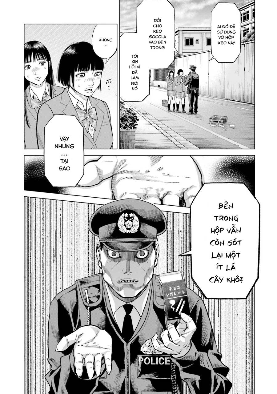 Vua Cần Sa - Chapter 18 - Page 9