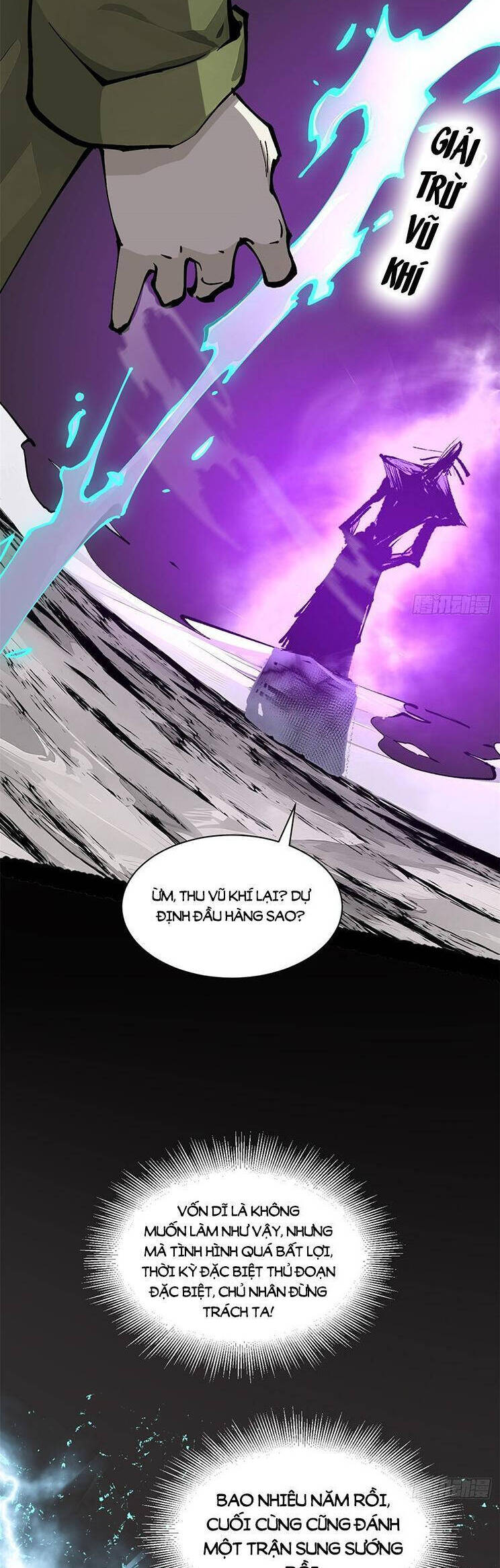 Đỉnh Cấp Khí Vận Lặng Lẽ Tu Luyện Ngàn Năm - Chapter 170 - Page 10