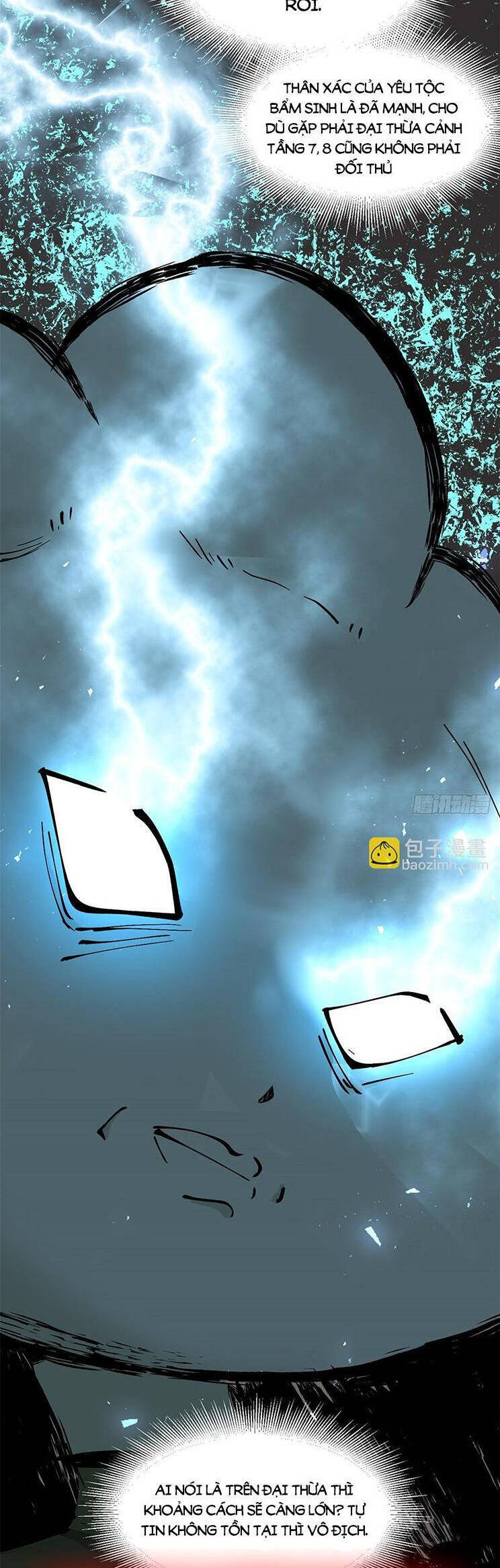 Đỉnh Cấp Khí Vận Lặng Lẽ Tu Luyện Ngàn Năm - Chapter 170 - Page 11