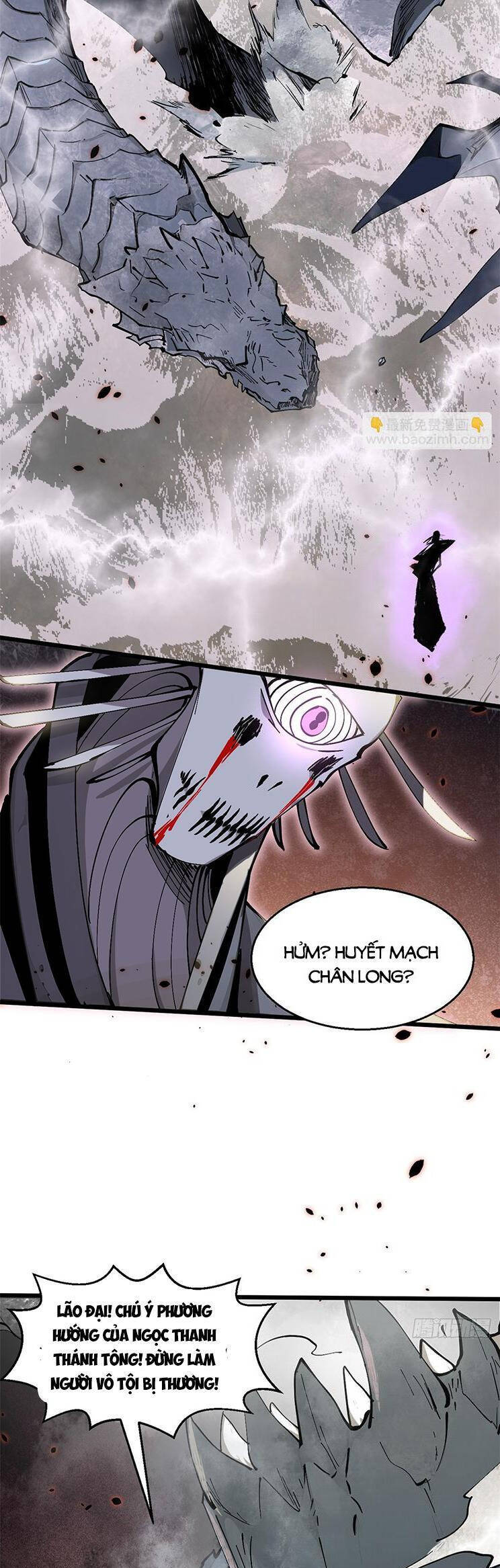 Đỉnh Cấp Khí Vận Lặng Lẽ Tu Luyện Ngàn Năm - Chapter 170 - Page 21