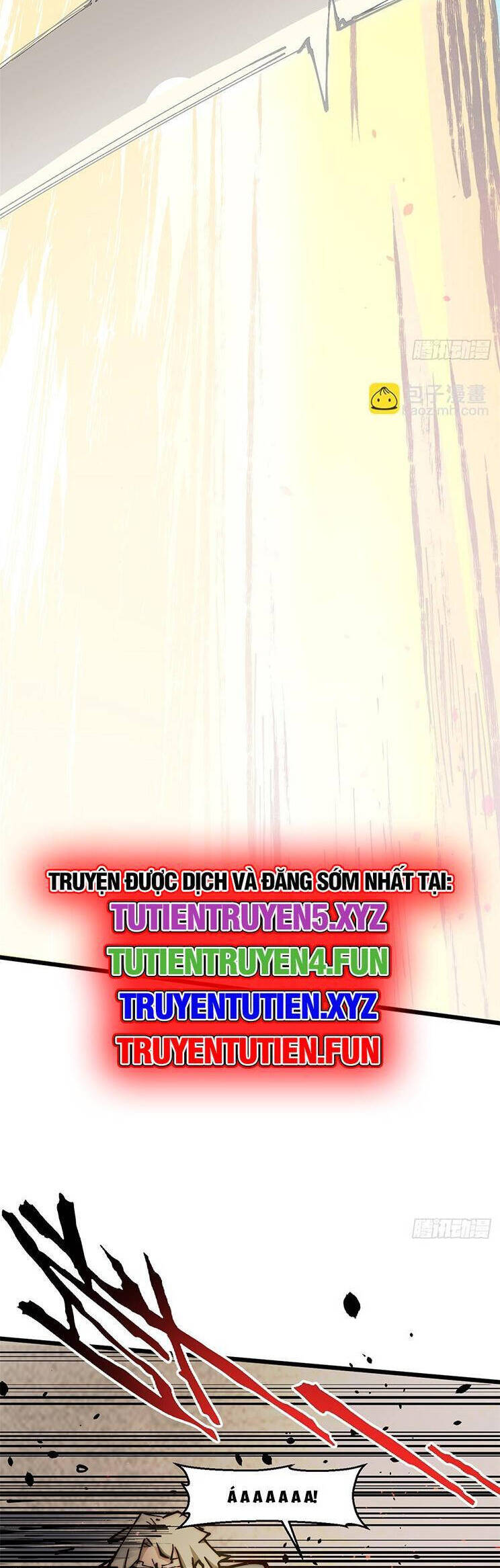 Đỉnh Cấp Khí Vận Lặng Lẽ Tu Luyện Ngàn Năm - Chapter 170 - Page 25