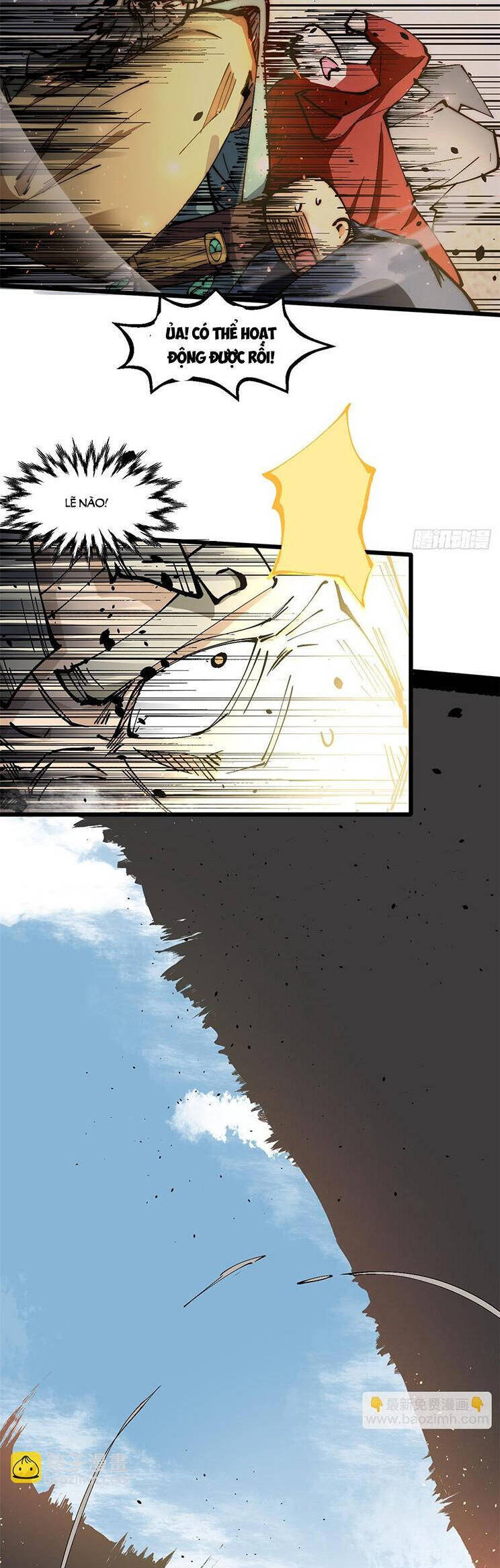 Đỉnh Cấp Khí Vận Lặng Lẽ Tu Luyện Ngàn Năm - Chapter 170 - Page 26