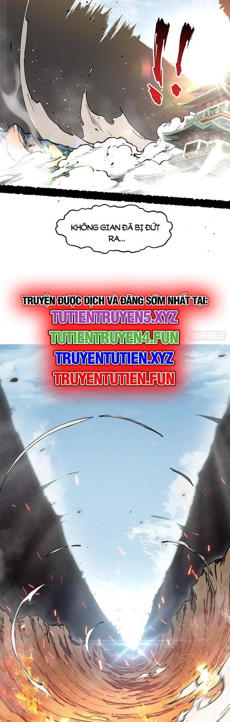 Đỉnh Cấp Khí Vận Lặng Lẽ Tu Luyện Ngàn Năm - Chapter 170 - Page 27