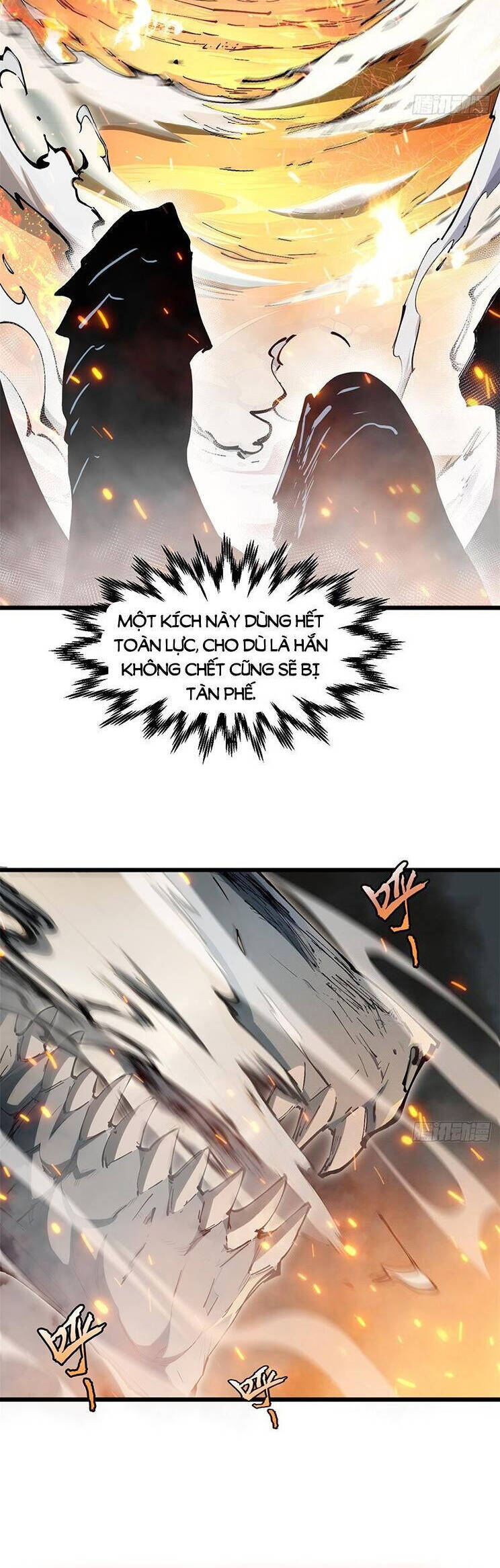 Đỉnh Cấp Khí Vận Lặng Lẽ Tu Luyện Ngàn Năm - Chapter 170 - Page 28