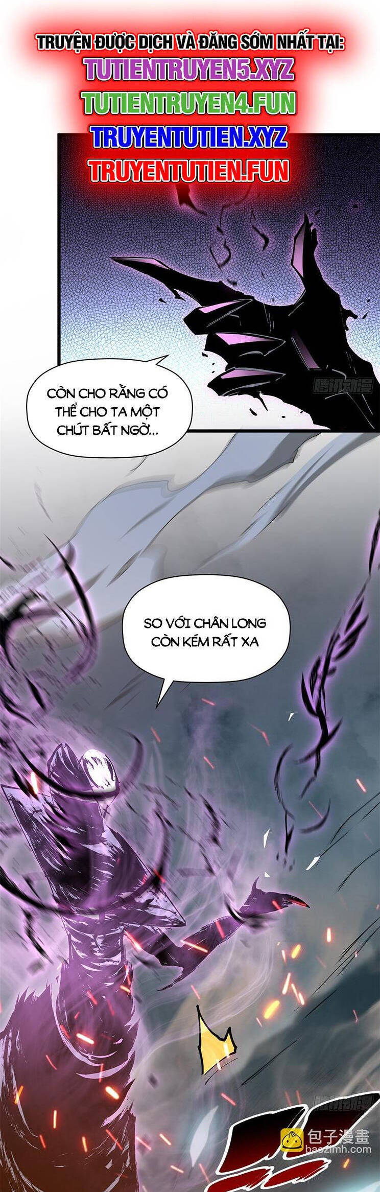 Đỉnh Cấp Khí Vận Lặng Lẽ Tu Luyện Ngàn Năm - Chapter 170 - Page 29