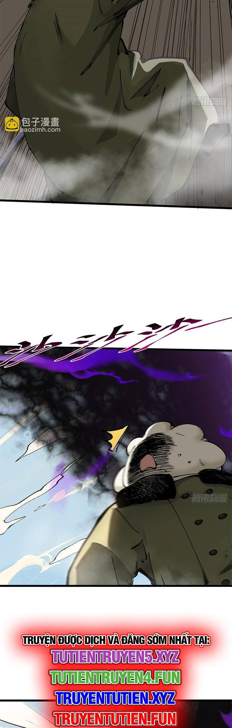 Đỉnh Cấp Khí Vận Lặng Lẽ Tu Luyện Ngàn Năm - Chapter 170 - Page 3