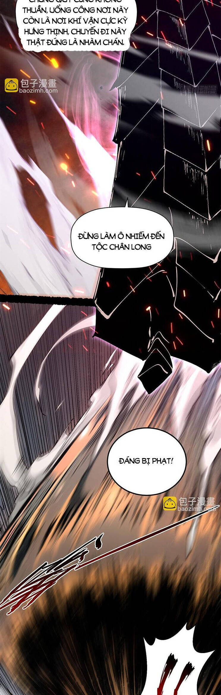 Đỉnh Cấp Khí Vận Lặng Lẽ Tu Luyện Ngàn Năm - Chapter 170 - Page 31