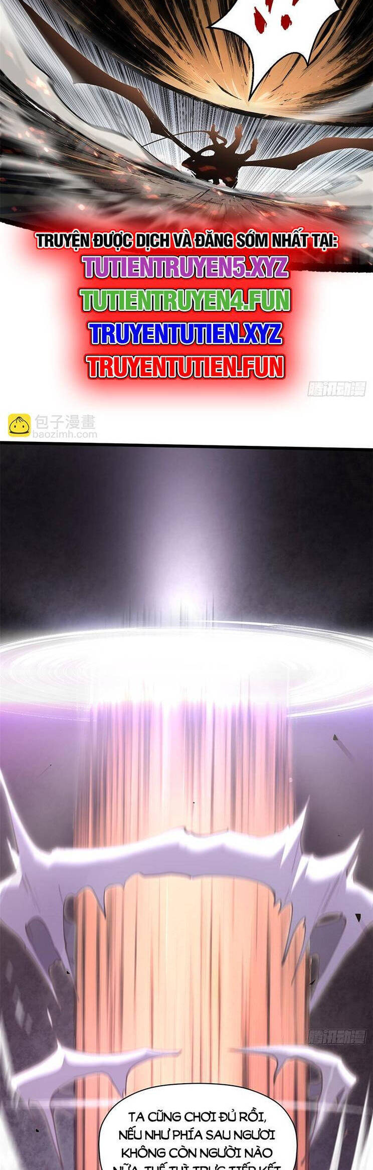 Đỉnh Cấp Khí Vận Lặng Lẽ Tu Luyện Ngàn Năm - Chapter 170 - Page 32