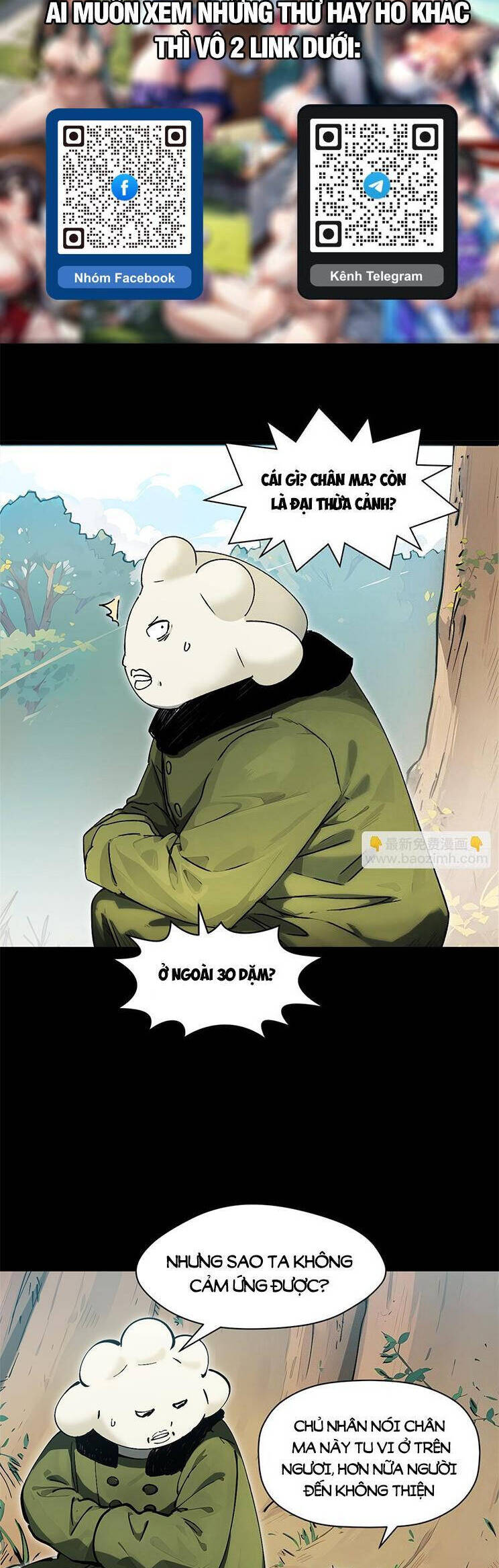 Đỉnh Cấp Khí Vận Lặng Lẽ Tu Luyện Ngàn Năm - Chapter 170 - Page 34