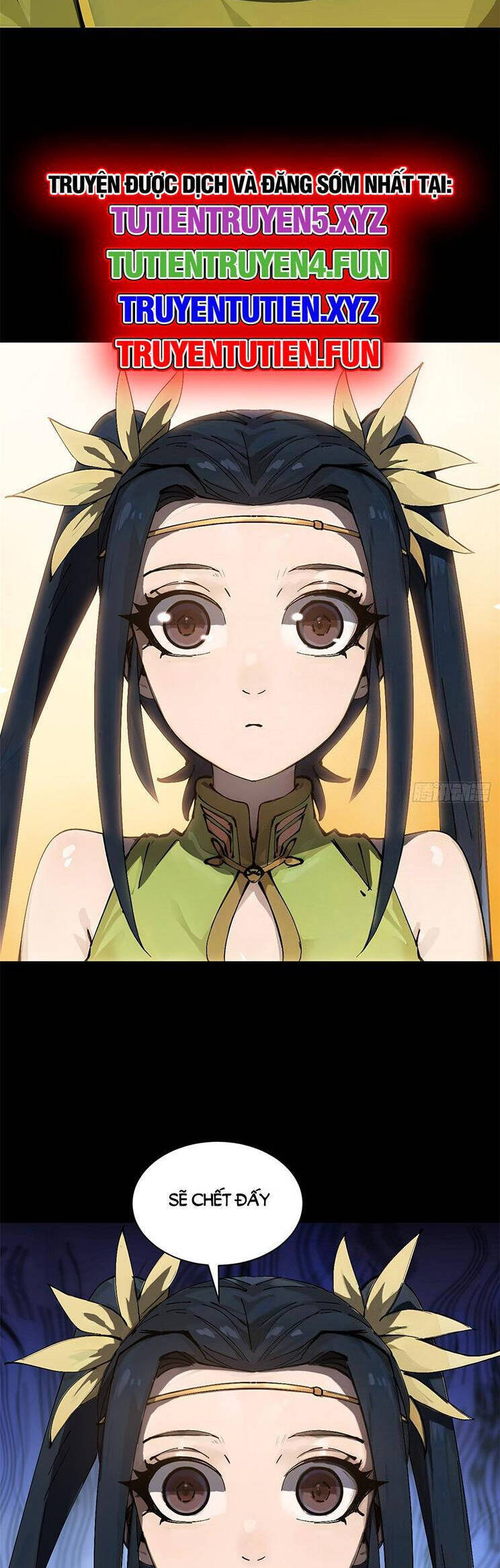 Đỉnh Cấp Khí Vận Lặng Lẽ Tu Luyện Ngàn Năm - Chapter 170 - Page 38