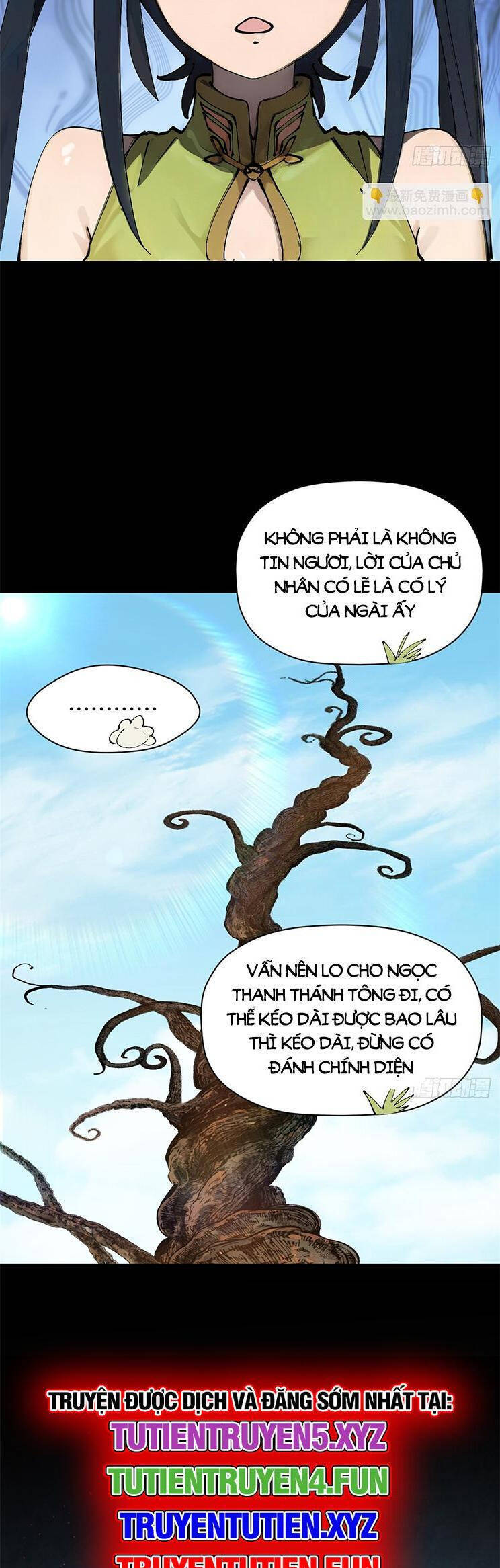 Đỉnh Cấp Khí Vận Lặng Lẽ Tu Luyện Ngàn Năm - Chapter 170 - Page 39